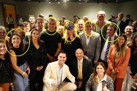 Mientras Huesen dice que no tuvo injerencia en el nombramiento de su sobrina en el PAMI, revelan que Lisandro Catalán puso a su primo como interventor provincial