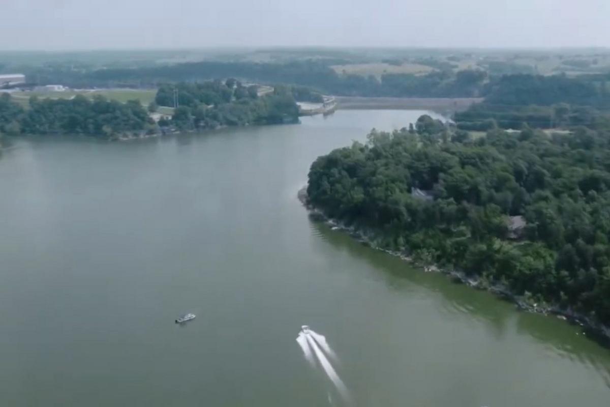 Kentucky's Deepest Lake Might Surprise You