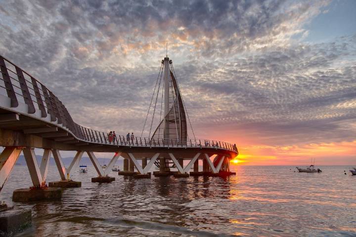 ¿Y si el narco decidió que Puerto Vallarta será seguro?