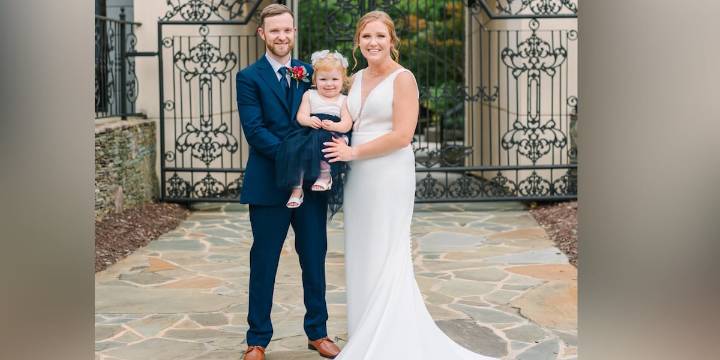 WITN congratulates anchor Merit Morgan on wedding