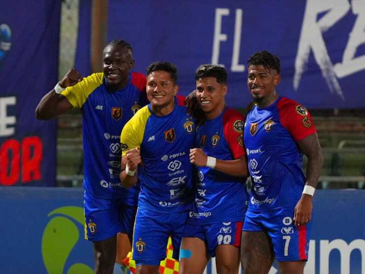 UCV da el batacazo en Copa Venezuela