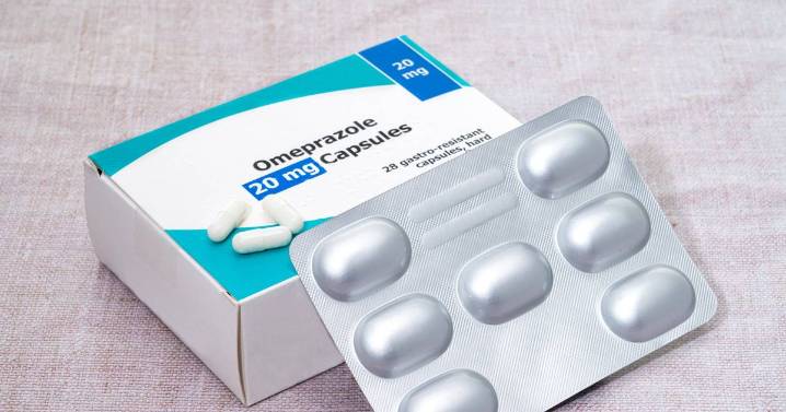 Omeprazole warning for anyone who takes tablet