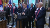 Pfizer CEO Albert Bourla agrees to lower prescription drug prices for Medicaid in deal with president, participate in TrumpRx