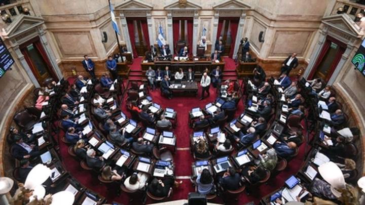 El Senado debatirá el rechazo al veto a la ley de discapacidad y la reforma de los DNU