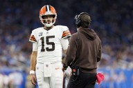 Browns’ Kevin Stefanski Sends Clear Message to Joe Flacco After Lions Loss