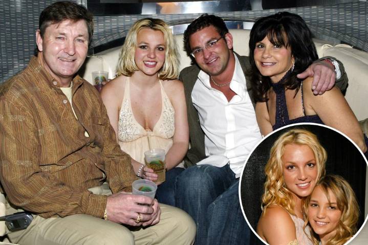 Inside Britney Spears' relationship with her family 4 years post
