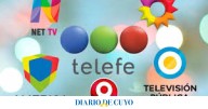 Sorpresivo cambio de canal de un conductor de TV