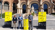 El alcalde de Barcelona, "convencidísimo" de que el Tour 2026 saldrá de la ciudad