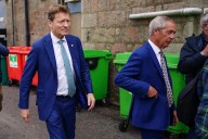 Reform MP claims Nigel Farage’s tax affairs ‘irrelevant’ to the public