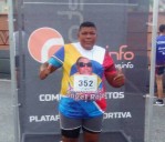 Hendis correrá por una buena causa