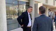 Rivero pidió un año y seis meses de prisión de ejecución condicional para Andrada y Morales