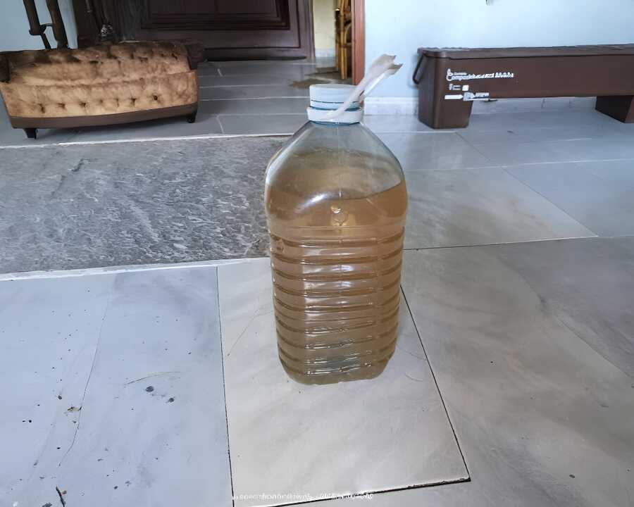 El PSOE de Ruesga pide al alcalde una reunión para entregarle muestras de "la mala calidad del agua" de Mentera