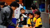 ¡Qué tesos! Niños de Rionegro, Antioquia, se coronaron campeones en torneo de robótica en Perú