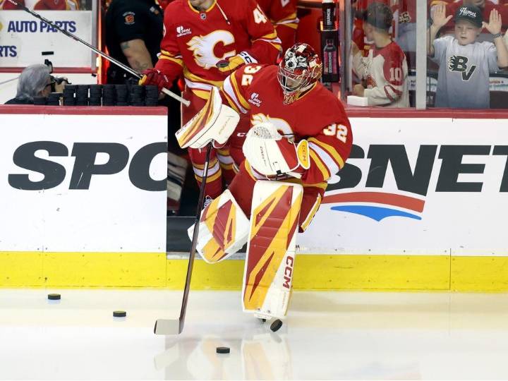 Who's playing where: Calgary Flames lineup vs. Seattle Kraken