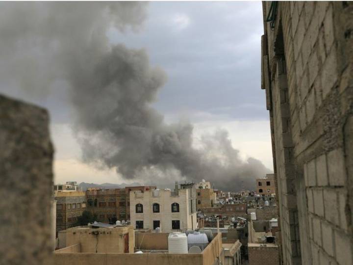 Israel launches deadly strike on Yemen rebel media arm
