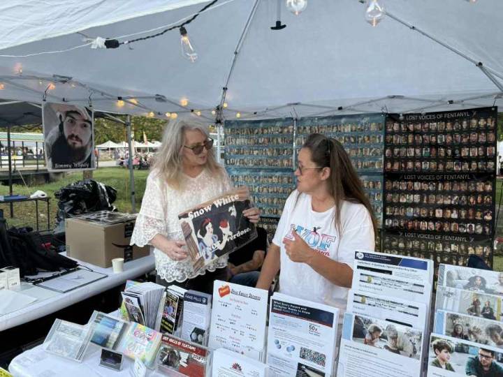 Photos from Stockton's 65th Black Walnut Festival