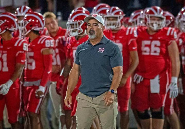 Mater Dei football aims to show improvement against Bishop Gorman