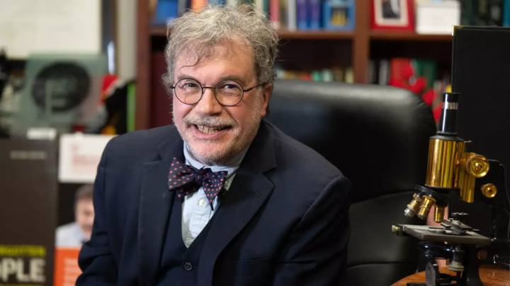 Dr. Peter Hotez takes the war against science very personally