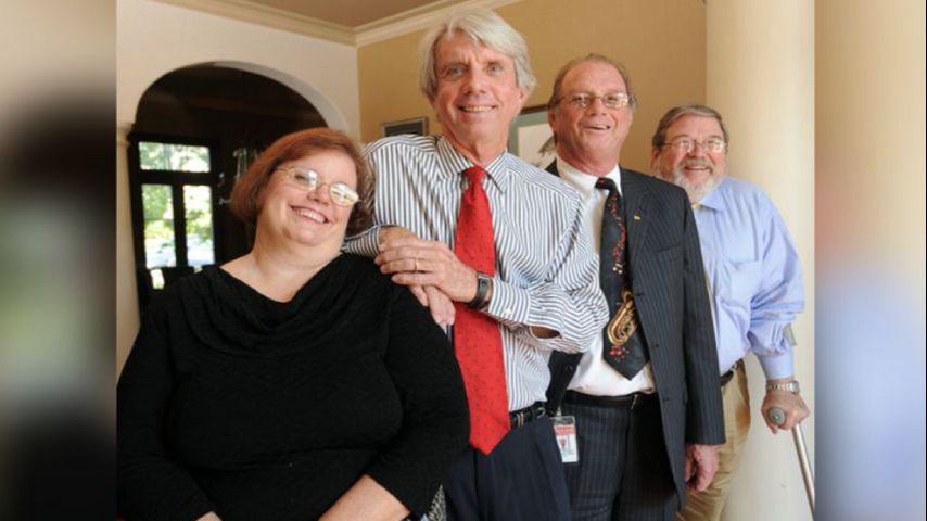 Douglas Manship Jr., part of first family of Baton Rouge journalism, dies at age 82