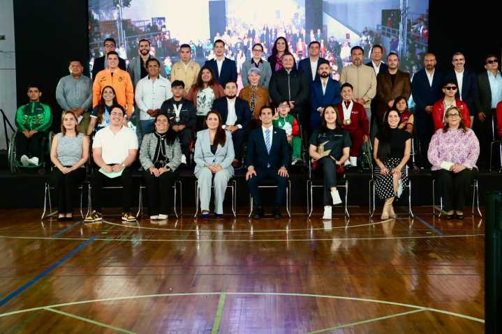 Aguascalientes, sede de la Paralimpiada Nacional CONADE 2025