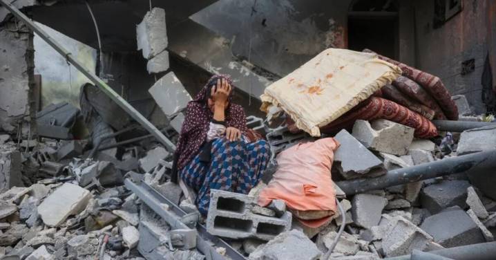 La indiferencia ante un mundo atroz