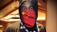 NBA Now Requiring All Players To Wear Masks Depicting Chinese Flag