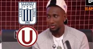 Eryc Castillo pensó que iba a jugar en Universitario y no en Alianza Lima: "Sinceramente..."