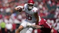 Auburn at Oklahoma odds, picks and predictions