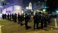 LAPD responded to fewer calls in June when hundreds of officers were at protests