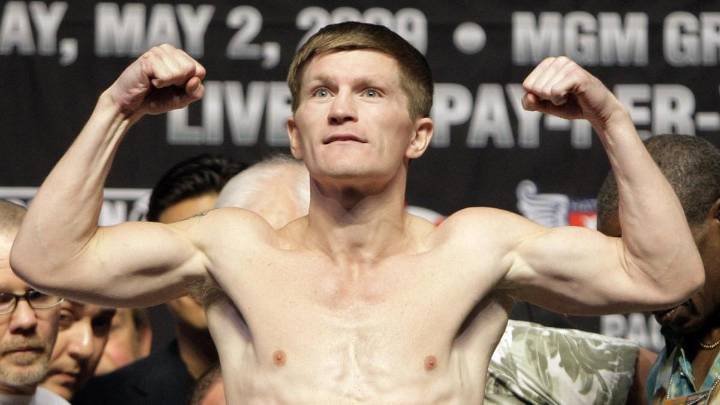 British boxer Ricky Hatton dead at 46