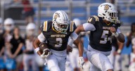 See who's in the Week 1 Baton Rouge prep football rankings