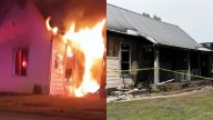 Authorities offering $5,000 award for information on 'suspicious' house fire in southern Indiana
