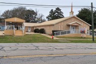 County historical marker dedicated to Mount Pleasant ...