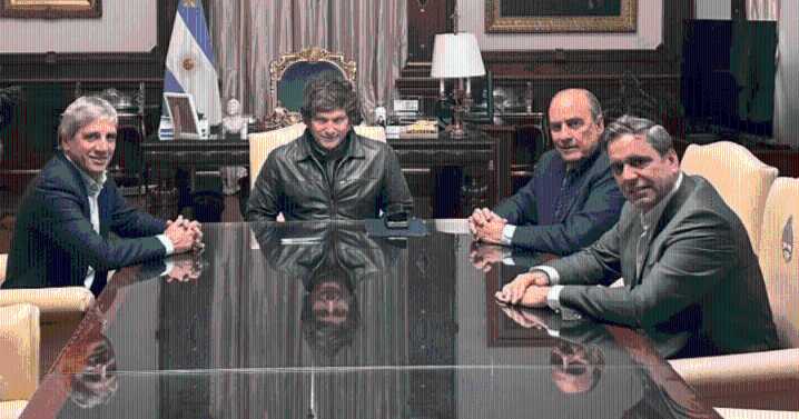 Tras el veto a la ley de ATN: qué dijeron desde el Gobierno sobre la posibilidad de dar préstamos a las provincias