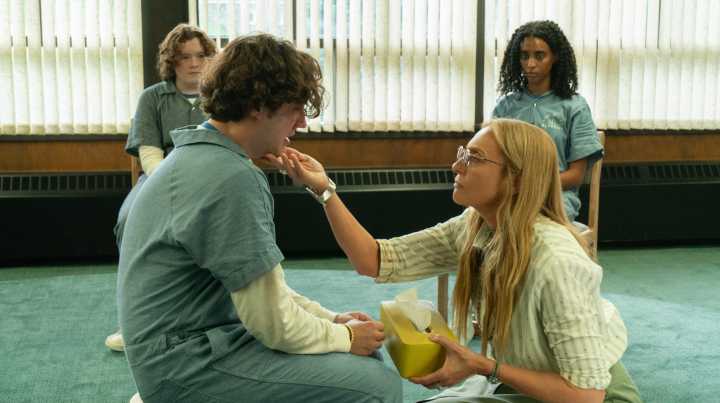 Netflix Users Are Obsessed With A Hereditary Star's New Psychological Thriller Series