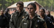 'Fire Country' sparks Morena Baccarin's 'Sheriff Country'