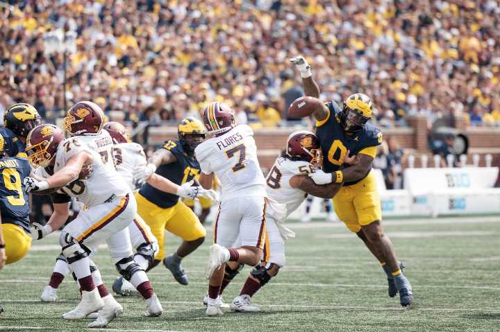 What’s being said nationally after Michigan throttles Central Michigan 63
