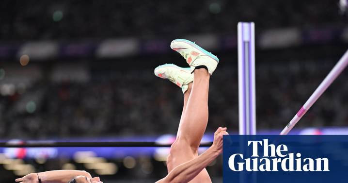 Stars of track and field: Australian athletes at the World Athletics Championships