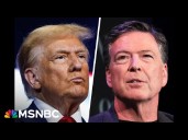 Symone: 'Trump is criminalizing dissent' with Comey indictment