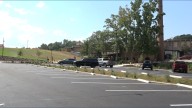 Lexington opens new 72-space parking lot downtown