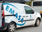 La Empresa Municipal de Aguas de Málaga inicia este martes cuatro actuaciones