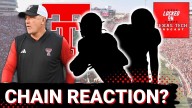Texas Tech monitoring Behren Morton & shuffling pieces elsewhere after impactful defensive injury