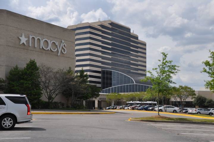 Riverchase Galleria study gets lukewarm reception from city leaders