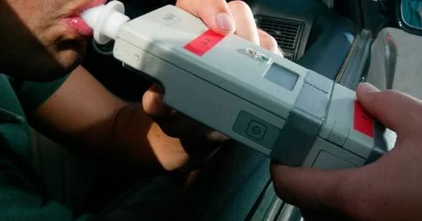 Récord nacional: camionero salteño manejaba con 4,71 de alcohol en sangre