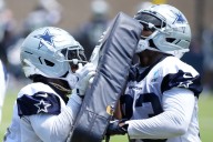 Potential Cowboys Bench Could Lead to Release