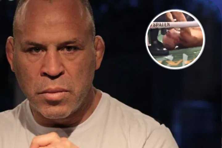 Traumatic Brain Injury Worries Make Rounds After Wanderlei Silva Gets Knocked Out in Post