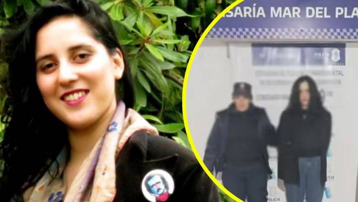 Detienen a actriz chilena conocida como "viuda negra": Drogaba a hombres que conocía por aplicaciones para robarles en Argentina