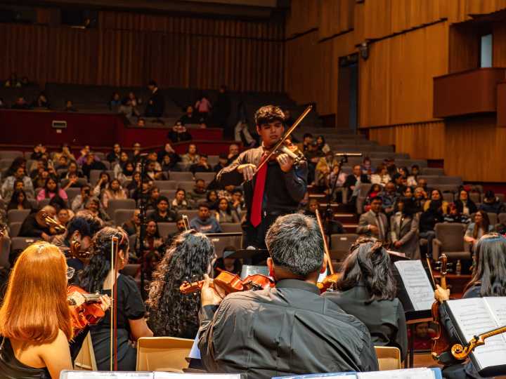 Concierto de Gala en Arica: Orquesta juvenil hará vibrar el Teatro Municipal con danzas del mundo
