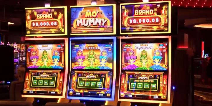 Gambling revenue rising in Iowa