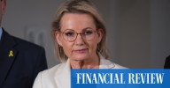 Sussan Ley’s leadership under pressure as Liberal unrest flares over net zero